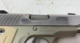 Rare Kimber Micro Diamond .380 ACP Limited Edition 3 Mags - 9 of 14