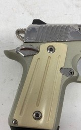 Rare Kimber Micro Diamond .380 ACP Limited Edition 3 Mags - 6 of 14