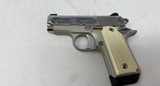 Rare Kimber Micro Diamond .380 ACP Limited Edition 3 Mags - 3 of 14