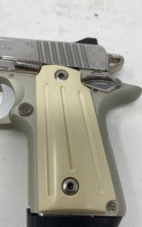 Rare Kimber Micro Diamond .380 ACP Limited Edition 3 Mags - 7 of 14