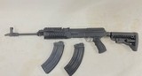 Century Arms VZ-2008 Sporter 7.62x39 w/ two 30 rd. mags - great condition! - 2 of 20