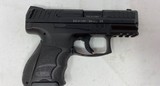 Heckler & Koch H&K VP9SK 9mm 3.39