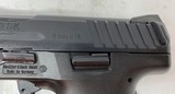 Heckler & Koch H&K VP9SK 9mm 3.39