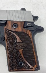 Sig Sauer P938 9mm 3