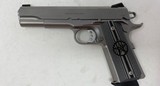 Ed Brown 1911 45 ACP Texas Edition Stainless - 2 of 16