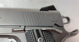 Ed Brown 1911 45 ACP Texas Edition Stainless - 5 of 16