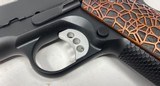 Ed Brown 1911 EVO-KC9-G4 9mm w/ two 9 rd. magazines plus front night sight - 8 of 12