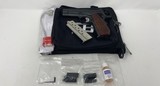 Ed Brown 1911 EVO-KC9-G4 9mm w/ two 9 rd. magazines plus front night sight - 1 of 12