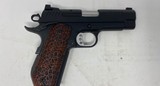 Ed Brown 1911 EVO-KC9-G4 9mm w/ two 9 rd. magazines plus front night sight - 3 of 12