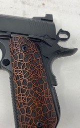 Ed Brown 1911 EVO-KC9-G4 9mm w/ two 9 rd. magazines plus front night sight - 6 of 12