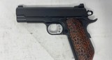Ed Brown 1911 EVO-KC9-G4 9mm w/ two 9 rd. magazines plus front night sight - 2 of 12