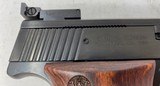 Smith & Wesson Model 41 Performance Center w/ picatinny rail .22 LR 178031 - 11 of 14