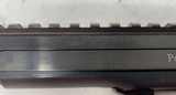 Smith & Wesson Model 41 Performance Center w/ picatinny rail .22 LR 178031 - 5 of 14