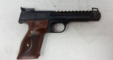 Smith & Wesson Model 41 Performance Center w/ picatinny rail .22 LR 178031 - 2 of 14