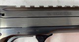 Smith & Wesson Model 41 Performance Center w/ picatinny rail .22 LR 178031 - 12 of 14