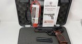 Smith & Wesson Model 41 Performance Center w/ picatinny rail .22 LR 178031 - 1 of 14