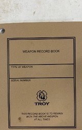 Troy XM177E2 5.56mm NATO 12.5