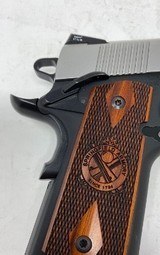 Springfield Armory 1911 Micro .45 ACP 6+1 Bi-Tone w/ night sights - 7 of 15