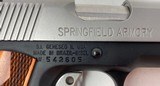 Springfield Armory 1911 Micro .45 ACP 6+1 Bi-Tone w/ night sights - 12 of 15