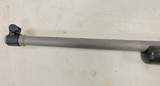 Ruger Gunsite Scout Hawkeye Matte Stainless .308 Win M77 Rare 06805 6805 - 11 of 16