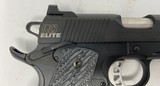 Springfield Armory Range Officer Elite Operator .45 ACP 5