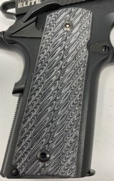 Springfield Armory Range Officer Elite Operator .45 ACP 5