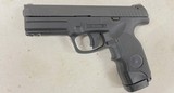 Steyr Mannlicher L9-A1 9mm 4.5