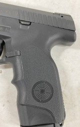 Steyr Mannlicher L9-A1 9mm 4.5