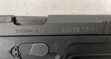 Steyr Mannlicher L9-A1 9mm 4.5