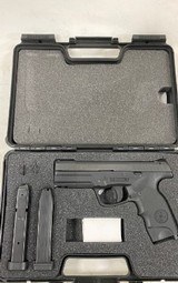 Steyr Mannlicher L9-A1 9mm 4.5