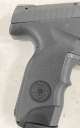 Steyr Mannlicher L9-A1 9mm 4.5