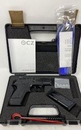 CZ 2075 D RAMI 9mm w/ night sights 91754 - 1 of 13
