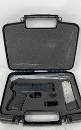 Springfield Armory XD-S .45 ACP .45 Auto 3.3