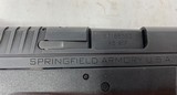 Springfield Armory XD-S .45 ACP .45 Auto 3.3