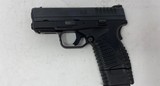 Springfield Armory XD-S .45 ACP .45 Auto 3.3