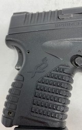 Springfield Armory XD-S .45 ACP .45 Auto 3.3