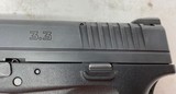 Springfield Armory XD-S .45 ACP .45 Auto 3.3
