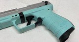 Walther Arms PK380 .380 ACP .380 Auto Angel Blue 3.66