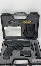 Canik TP9SA 9mm w/ holster and two 18 rd. magazines HG3277-N - 1 of 13