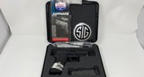 Sig Sauer P225A 9mm 8+1 3.6