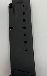 Sig Sauer P225A 9mm 8+1 3.6