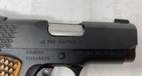 Kimber Ultra Raptor II .45 ACP .45 Auto 3