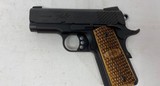 Kimber Ultra Raptor II .45 ACP .45 Auto 3