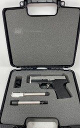 Kahr Arms PM9 9mm w/ three magazines PM9093A - great condition - 1 of 12