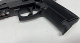 Sig Sauer SP2022 9mm 3.9