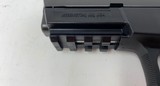 Sig Sauer SP2022 9mm 3.9