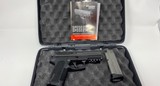Sig Sauer SP2022 9mm 3.9