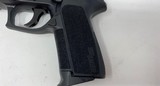 Sig Sauer SP2022 9mm 3.9