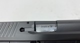 Sig Sauer SP2022 9mm 3.9