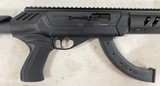 CZ 512 Tactical .22 LR w/ ATI Stock and one 25 rd. mag + threaded barrel - 11 of 15
